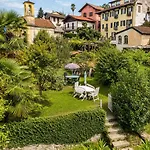 Rustico Moderno Apartamento Ghiffa