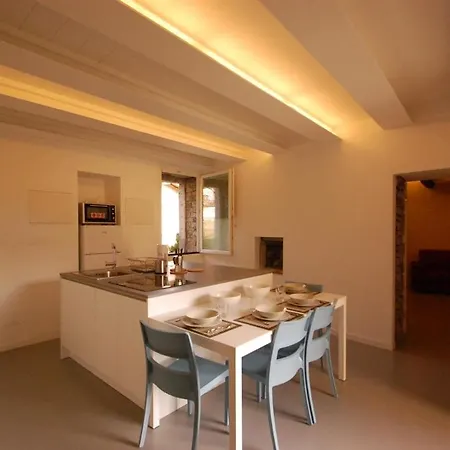 Apartment Rustico Moderno