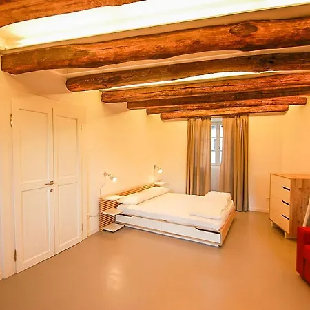 Apartment Rustico Moderno