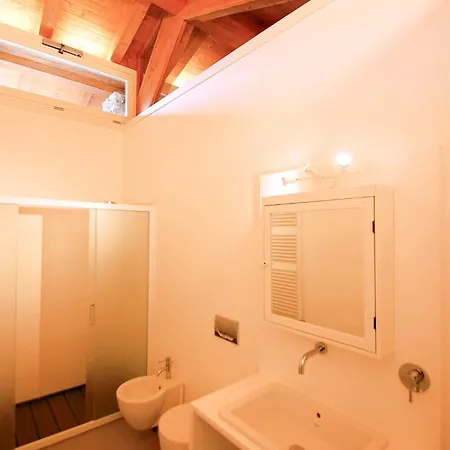 Апартаменты Rustico Moderno