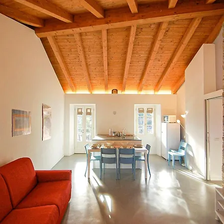 Rustico Moderno Apartment