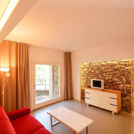 Апартаменты Rustico Moderno