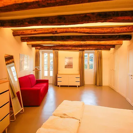 Rustico Moderno Апартаменты *