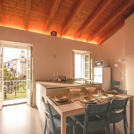 Apartment Rustico Moderno *