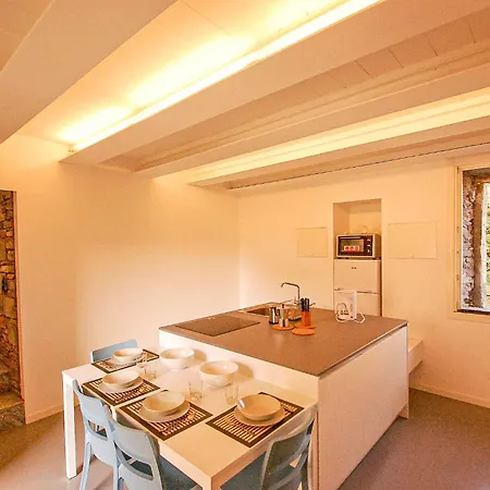 Rustico Moderno Апартаменты Гиффа