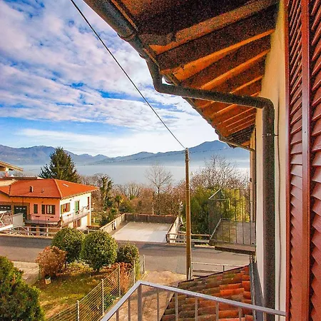 Apartmán Rustico Moderno Ghiffa