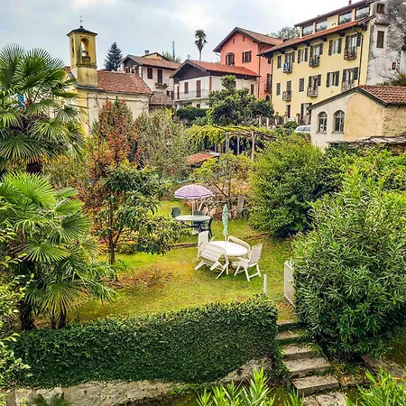 Rustico Moderno Apartment Ghiffa