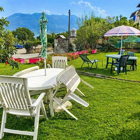 Apartamento Rustico Moderno