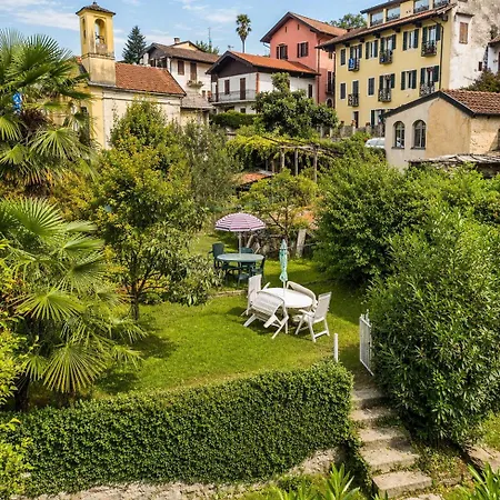 Rustico Moderno Apartmán Ghiffa