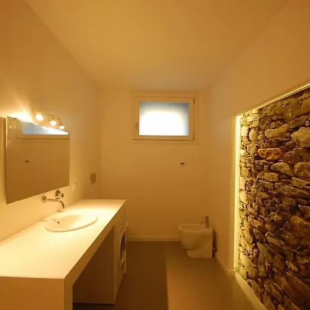 Apartment Rustico Moderno