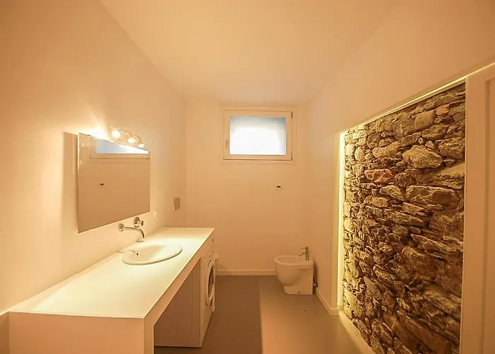 Rustico Moderno Lejlighed Ghiffa