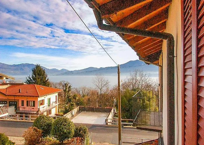 Lejlighed Rustico Moderno Ghiffa